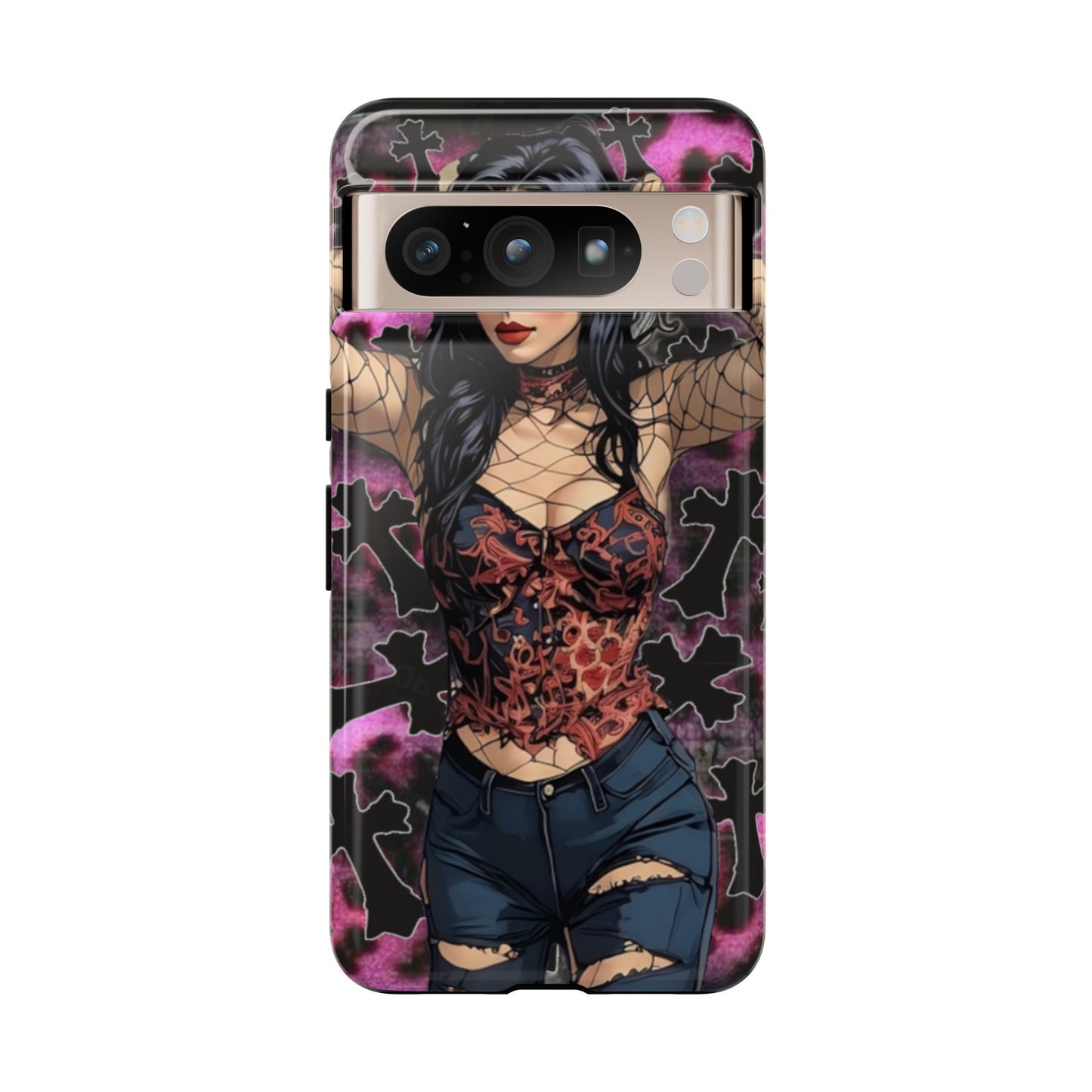 On The Prowl Tough Phone Case