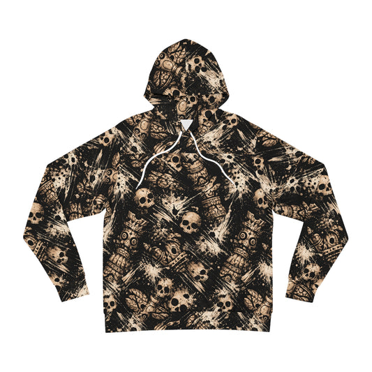 Totem Collapse Hoodie