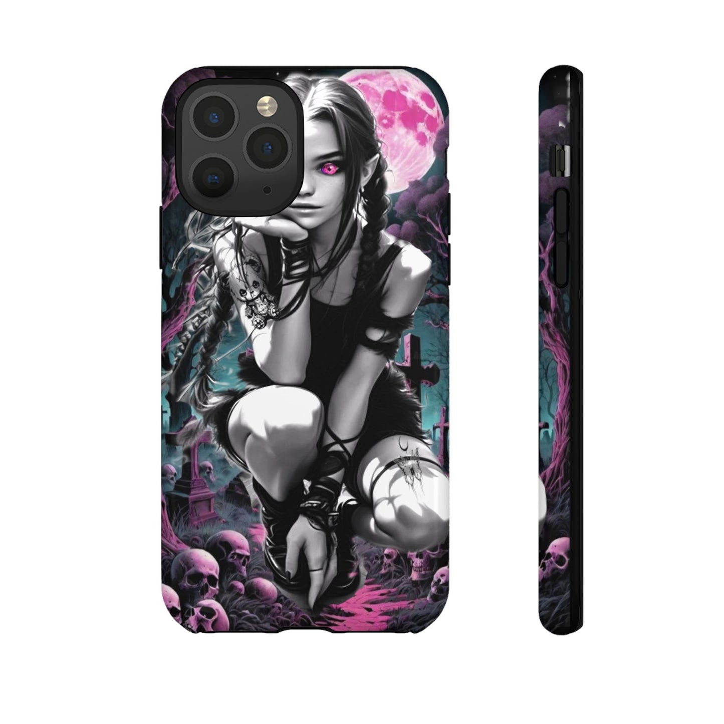 The Haunting Tough Phone Case