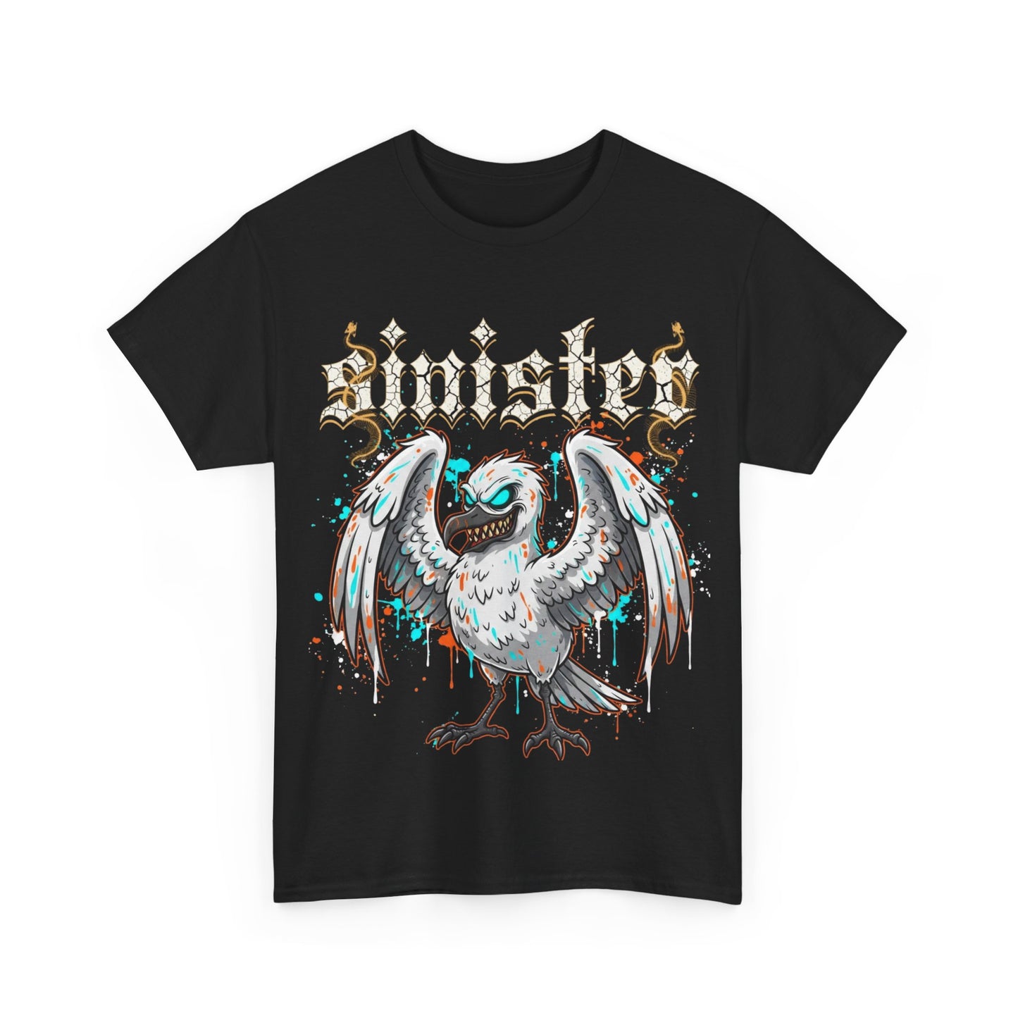 Spectral Seagull Tee-Shirt