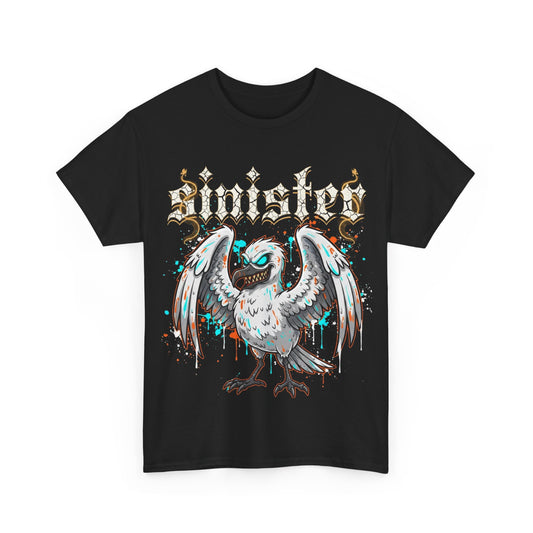 Spectral Seagull Tee-Shirt