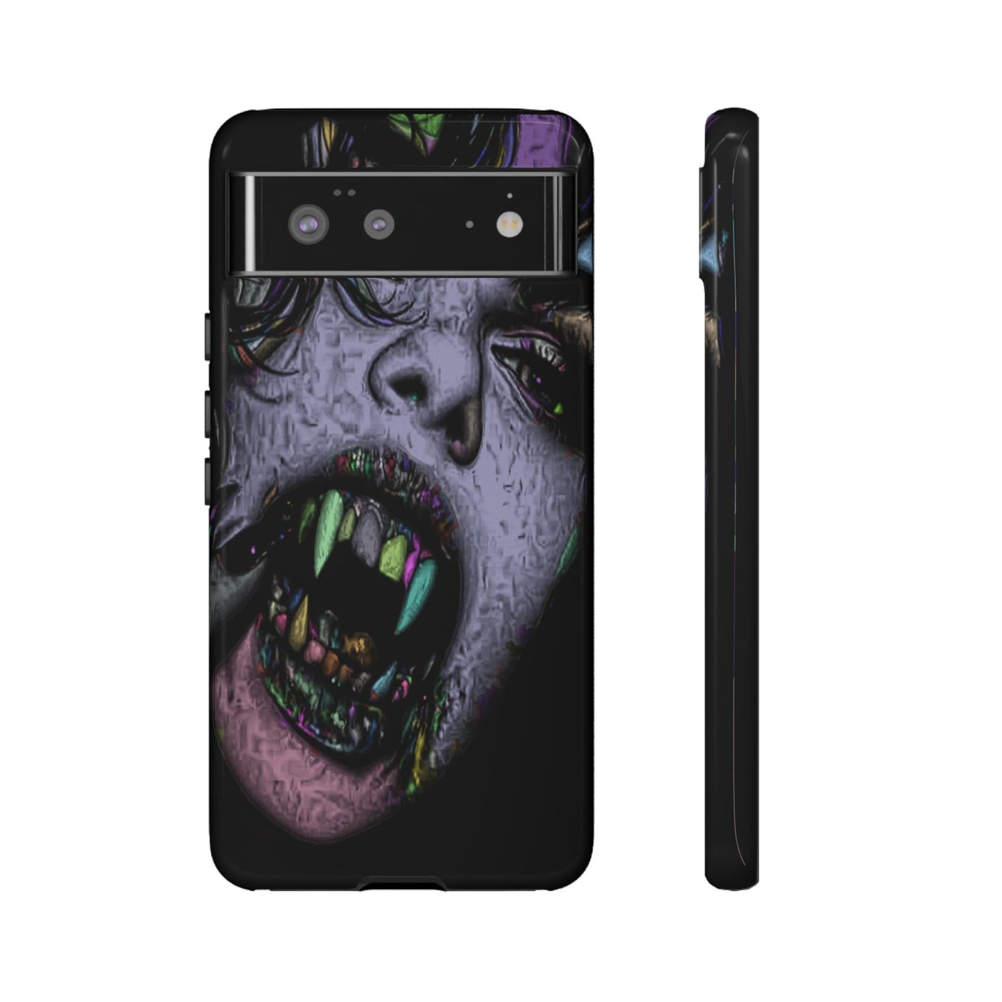 Vampiress Tough Phone Case