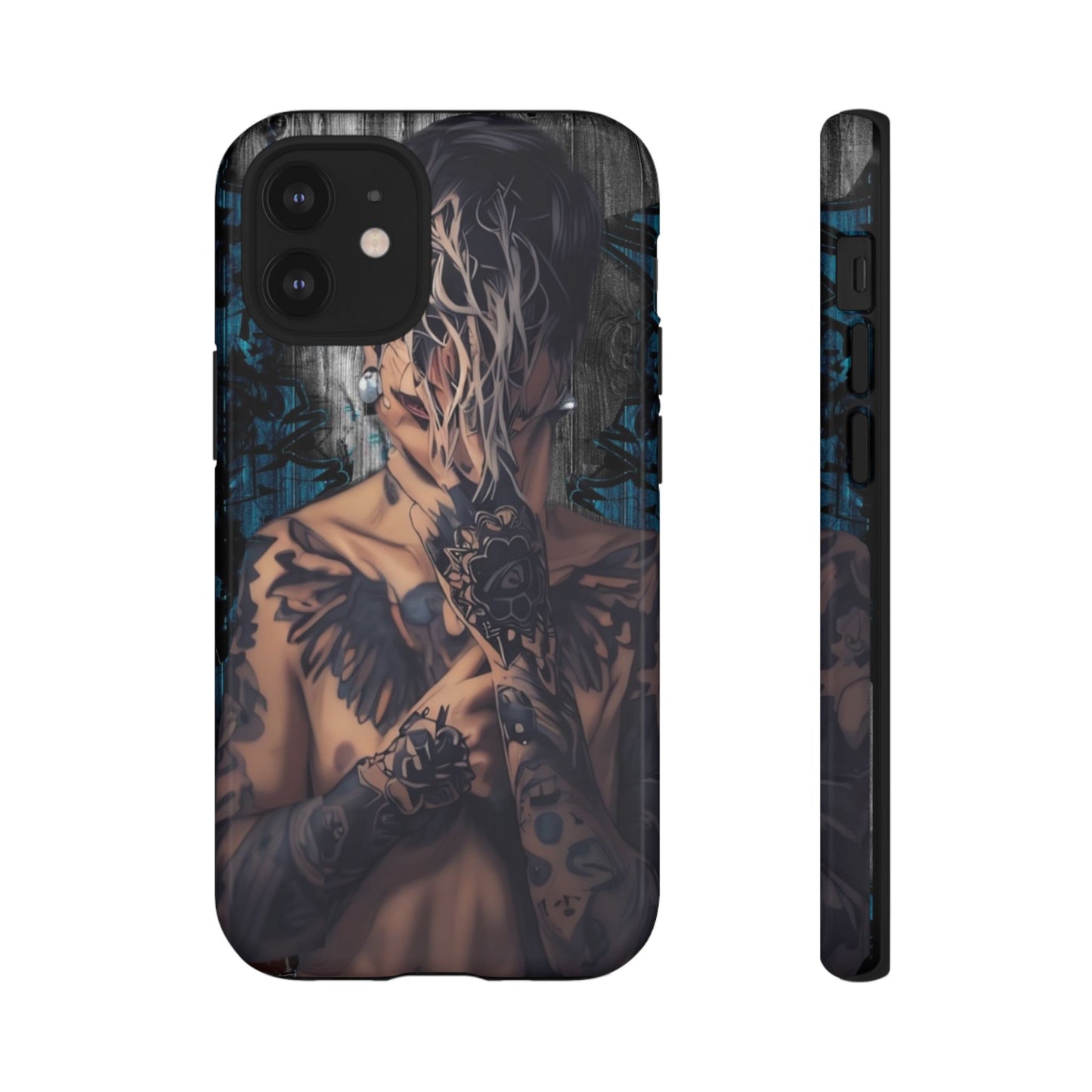 Self Minded Tough Phone Case