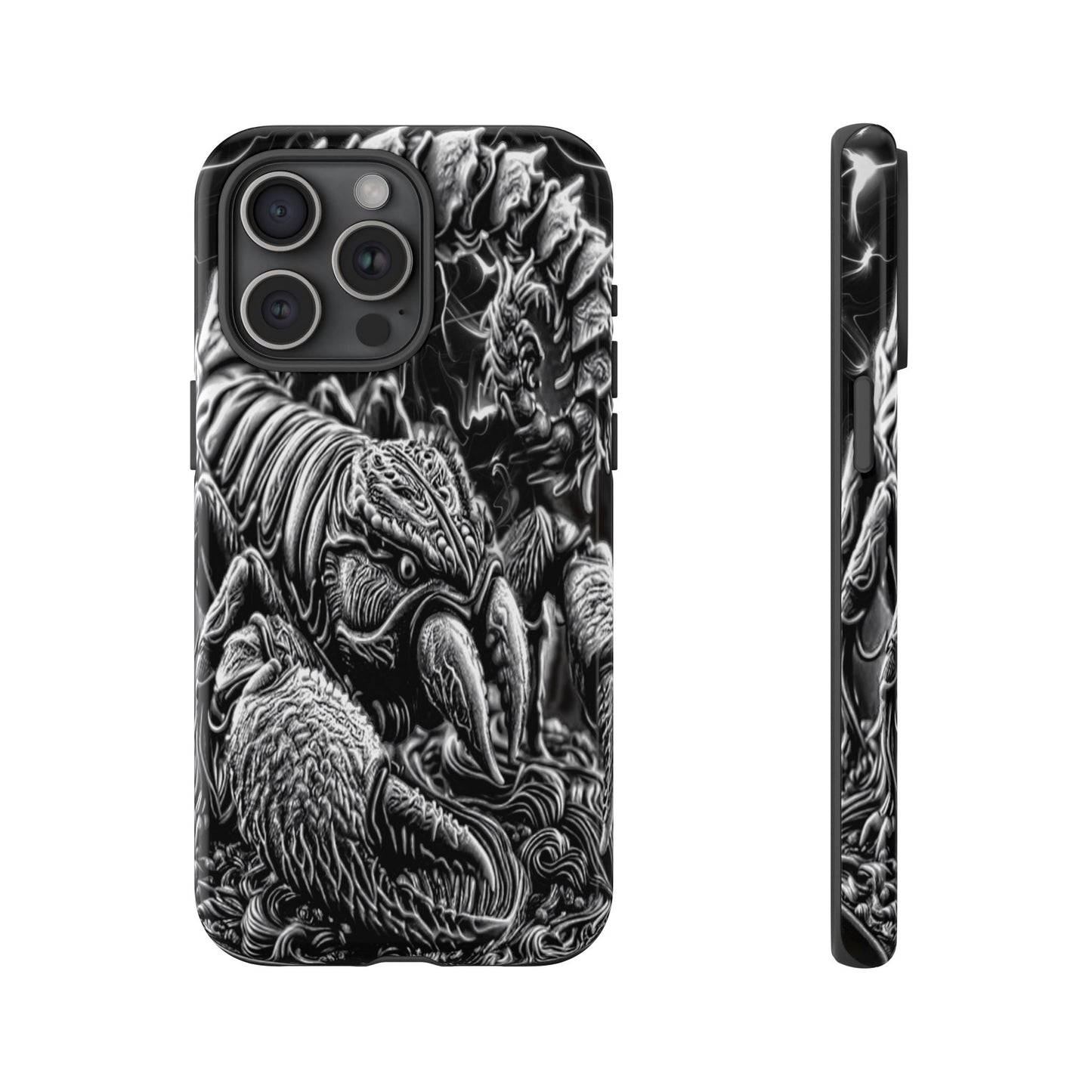 Scorpion Tough Phone Case