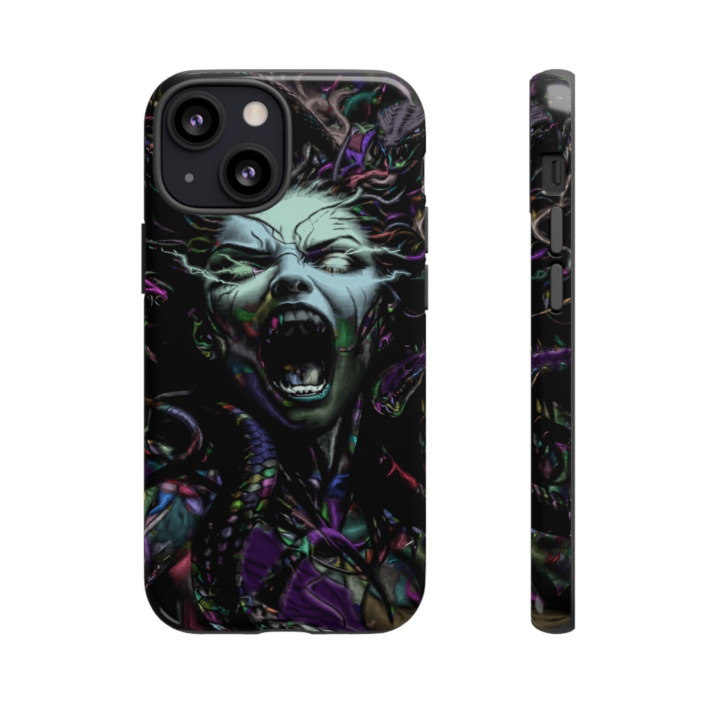 Medusa Tough Phone Case