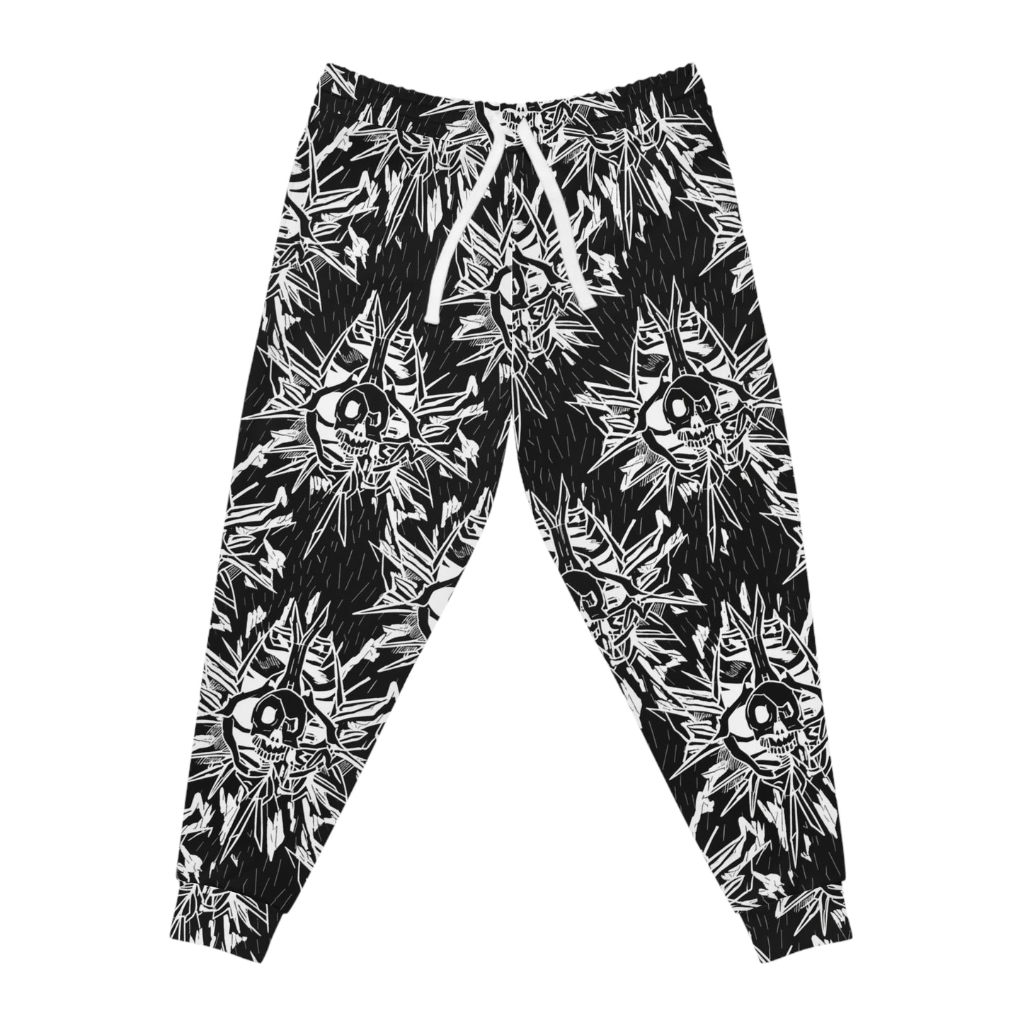 Bone & Spike Chaos Sweatpants