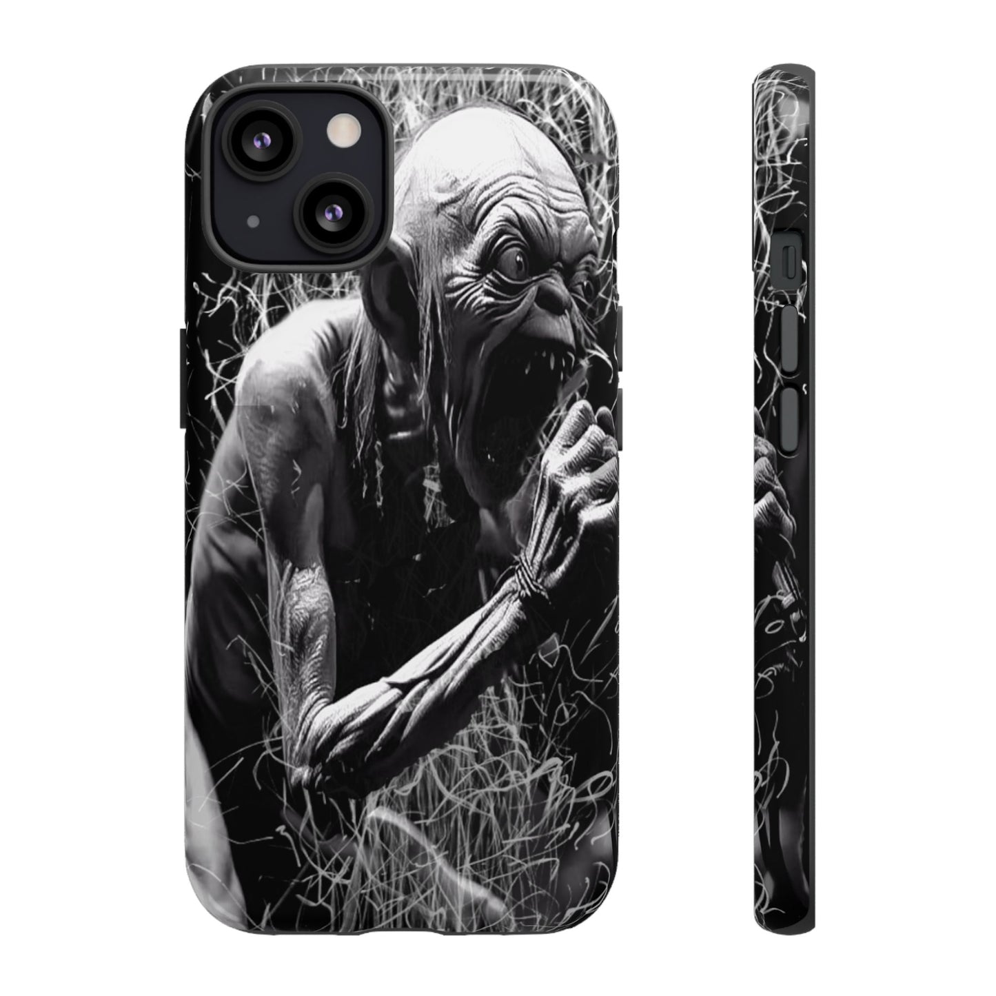 Gollum Singer Tough Phone Case