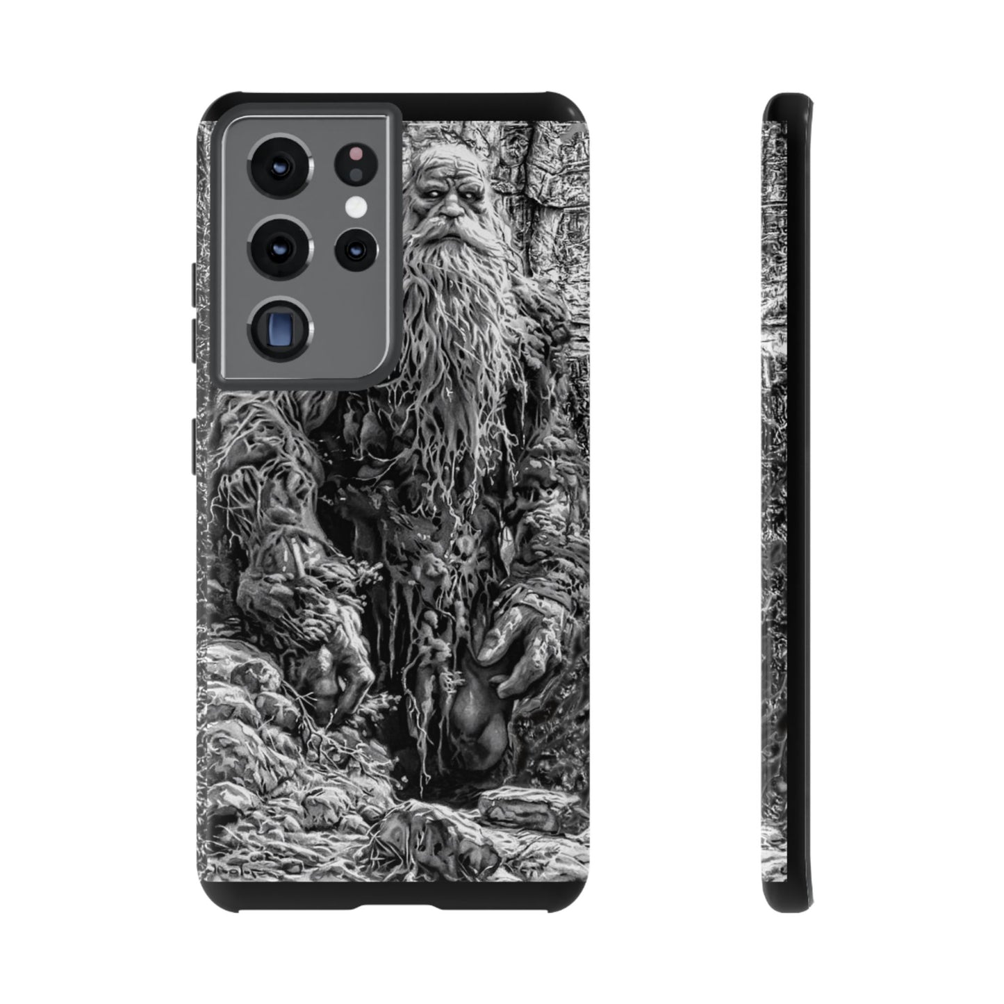 Forest Giant Tough Phone Case