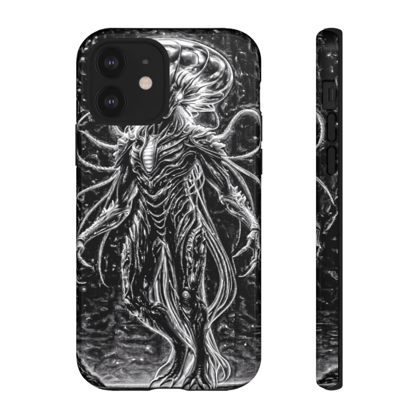 Jellyfish Creature Tough Phone Case