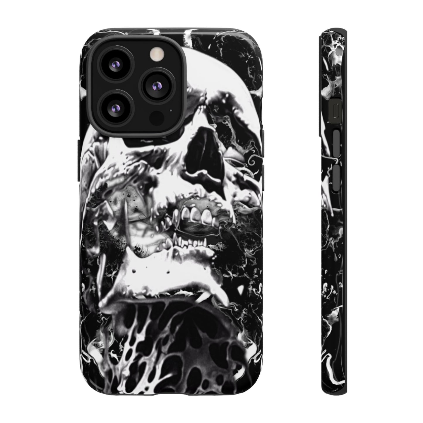 Anguish Tough Phone Case