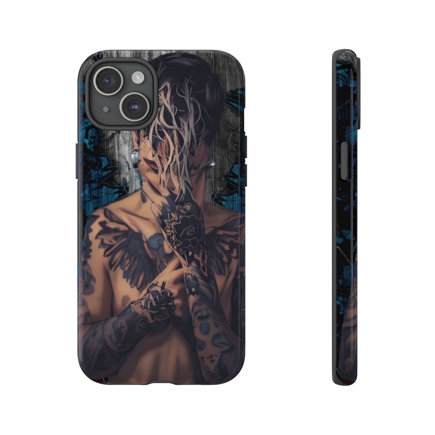 Self Minded Tough Phone Case