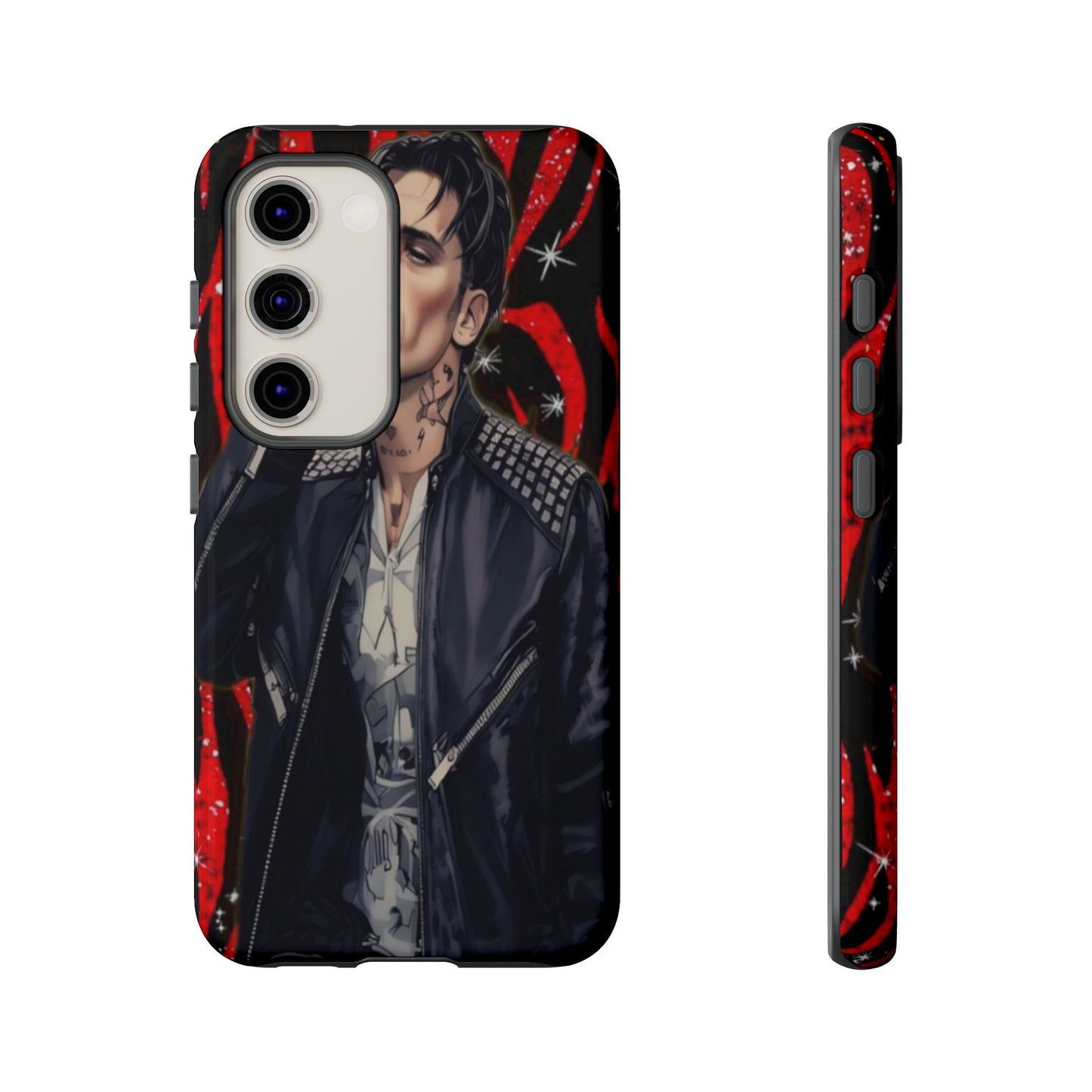 Cigarette Strut Tough Phone Case