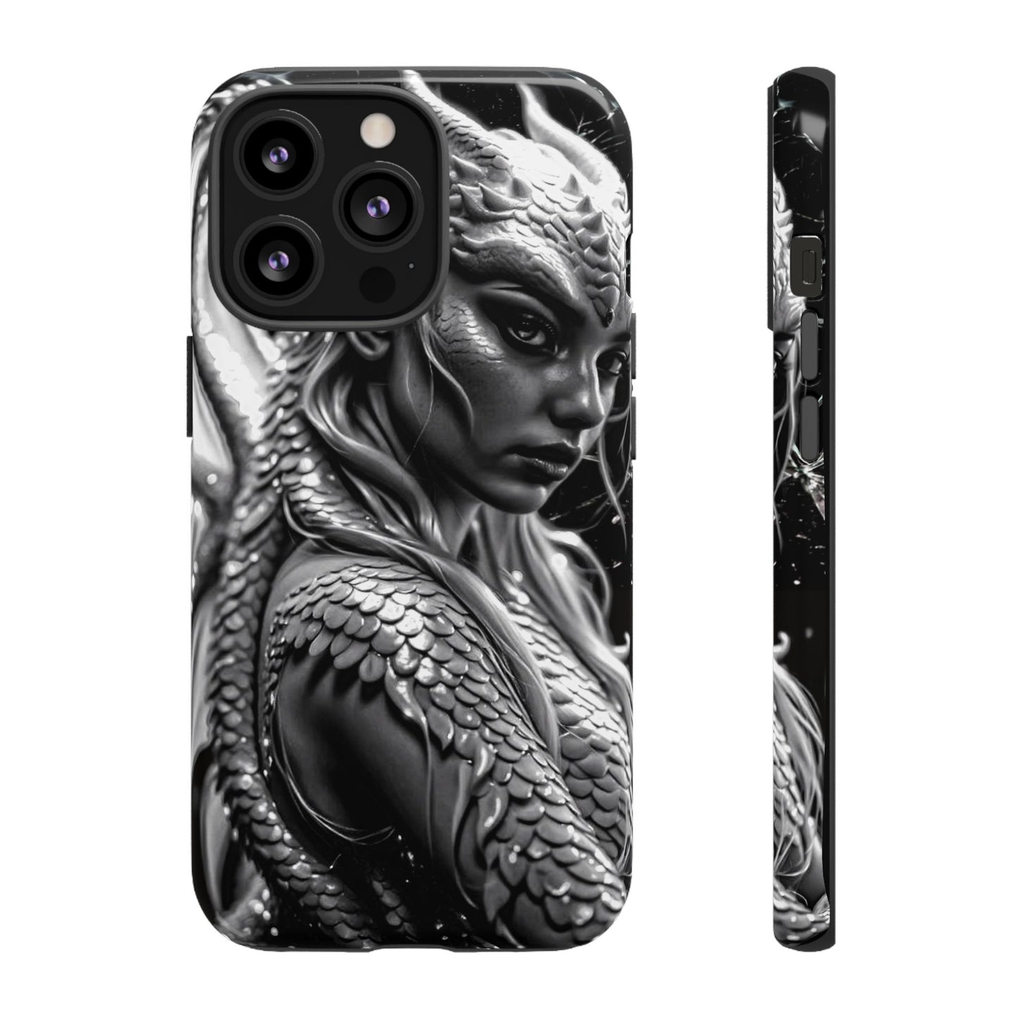 Fantasy Woman Tough Phone Case