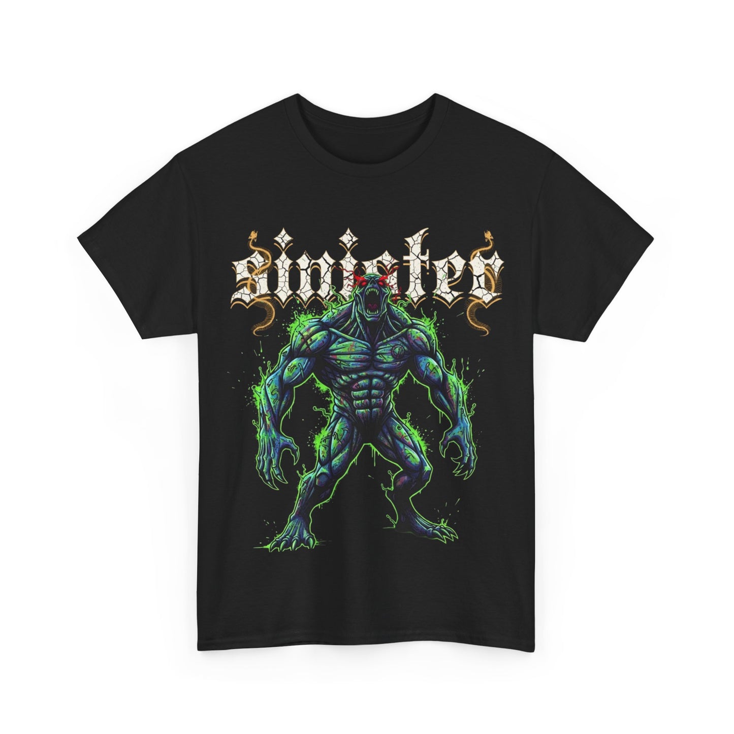 The Entitled Entity Tee-Shirt