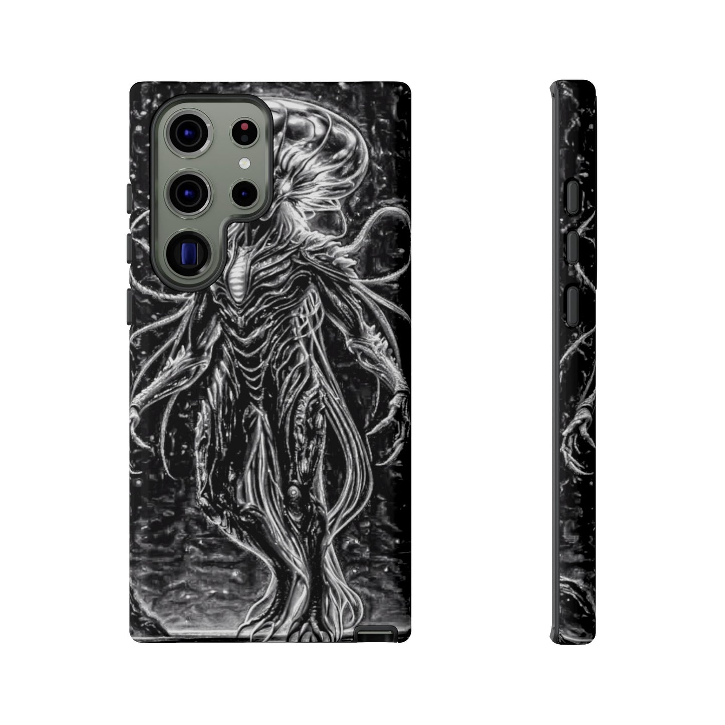 Jellyfish Creature Tough Phone Case