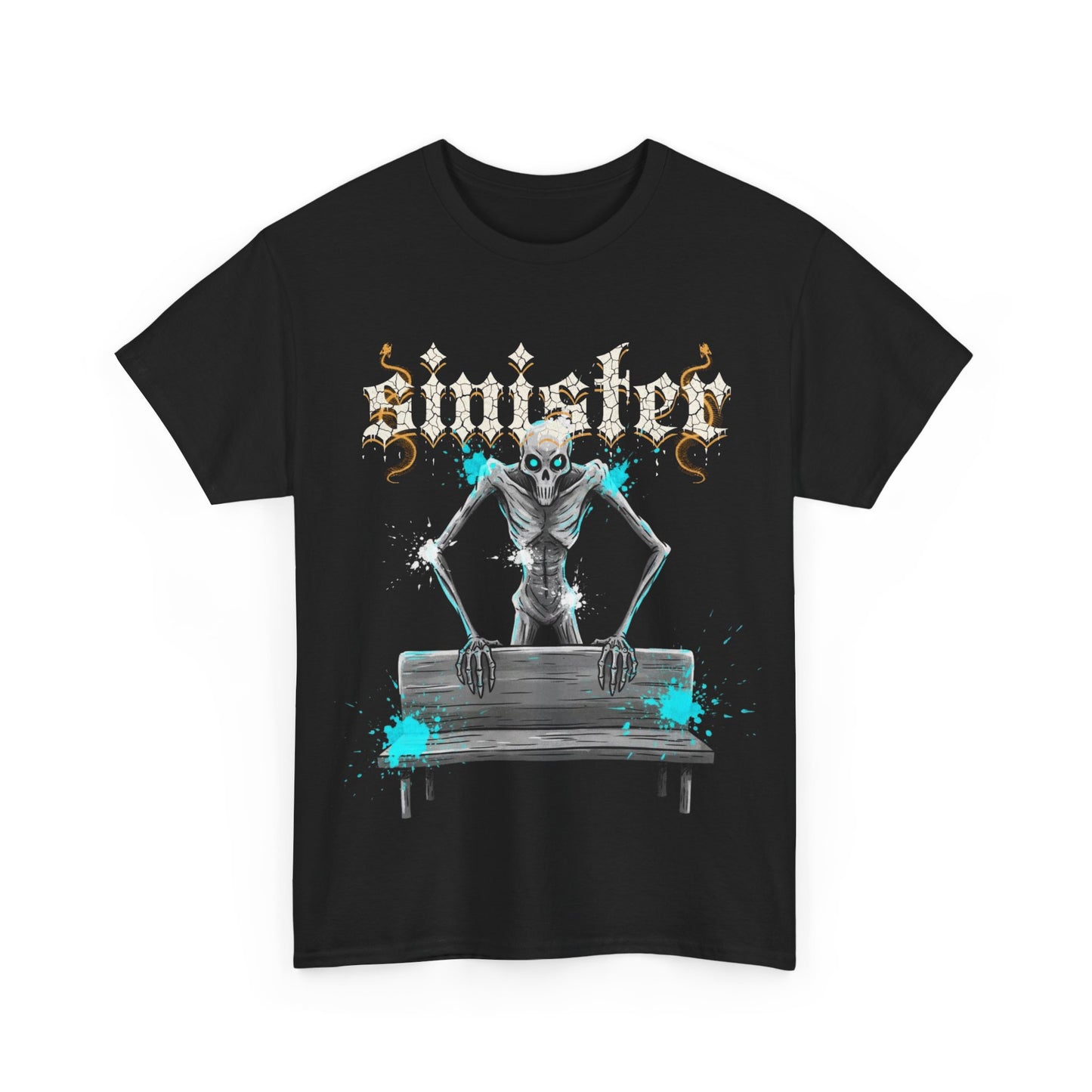 Train Bench Watcher Tee-Shirt