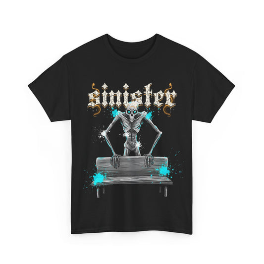 Train Bench Watcher Tee-Shirt