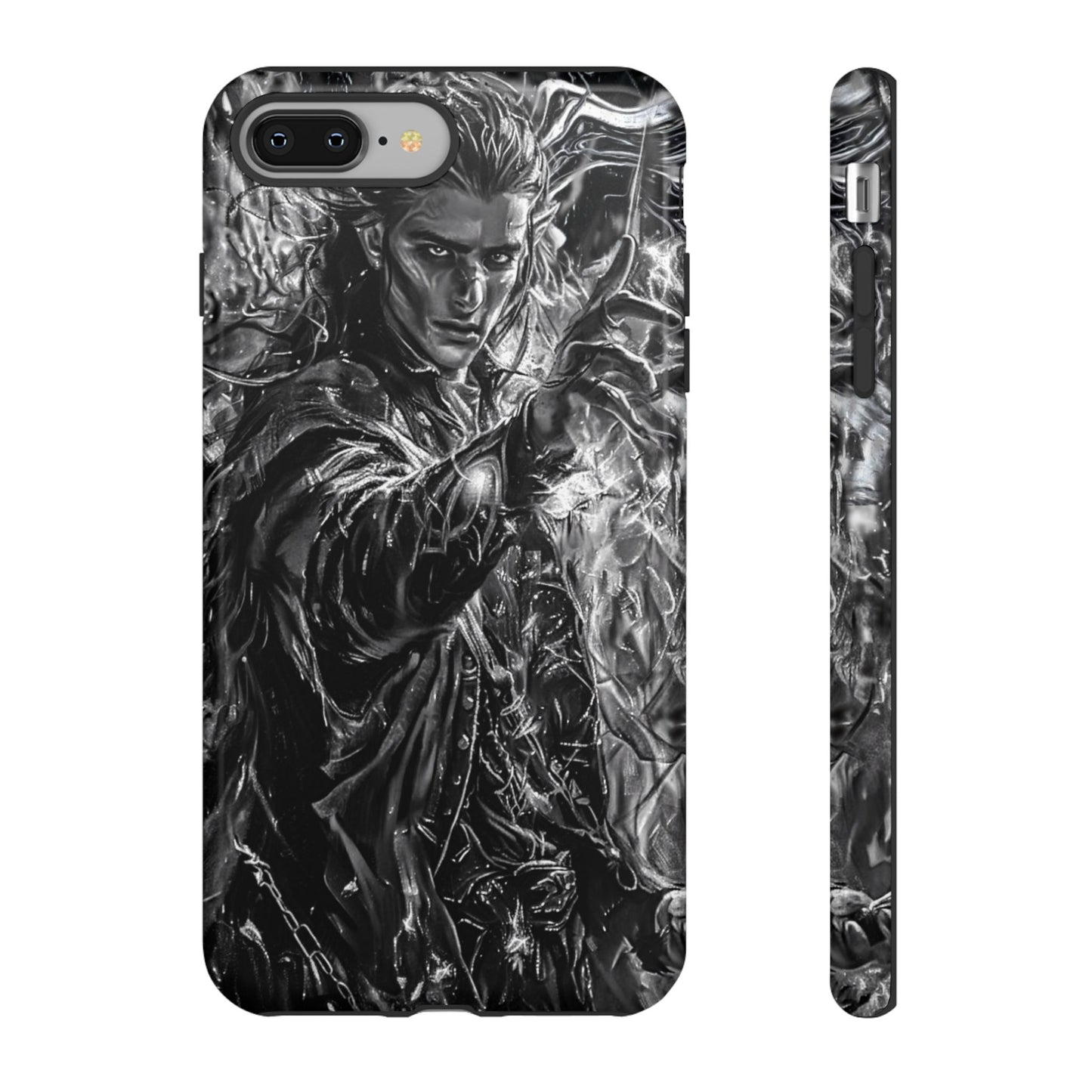 Male Elf Tough Phone Case