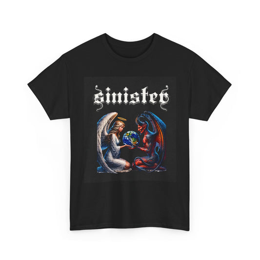 Sinister - Angel vs Demon Tee-Shirt