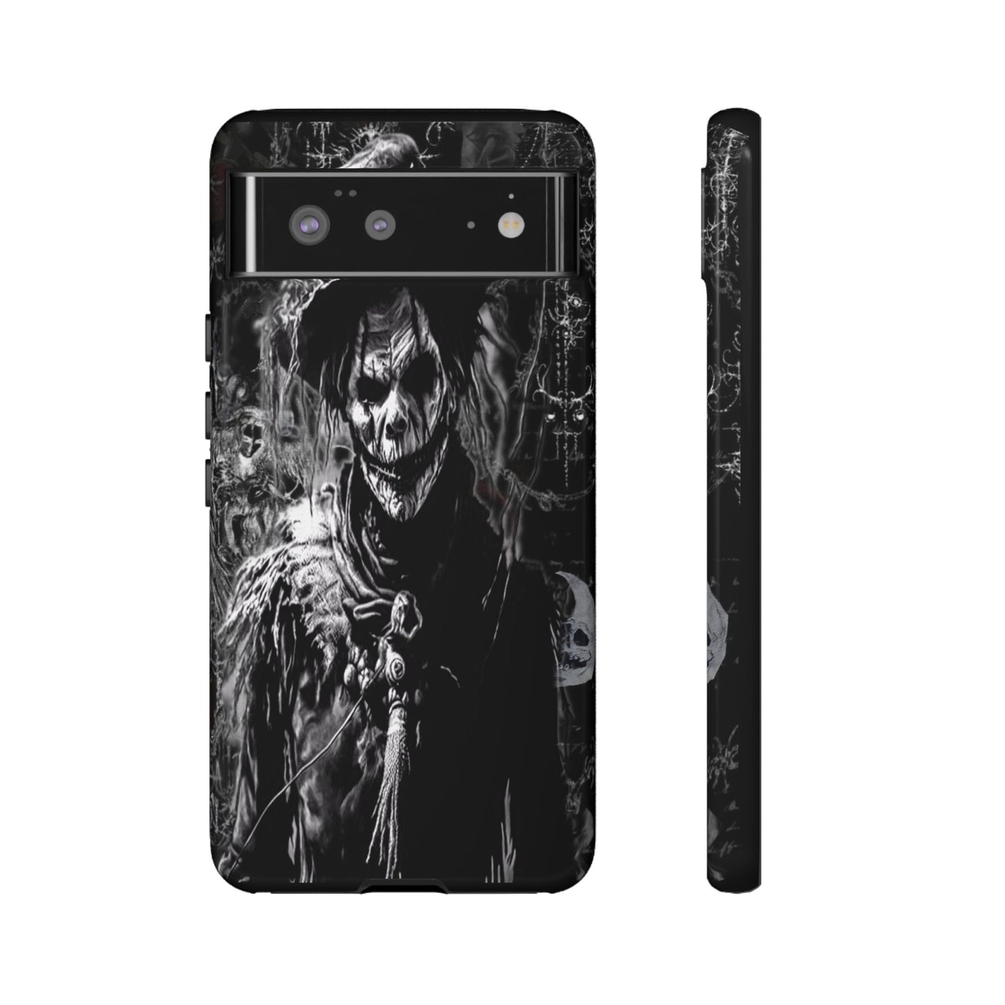 Dark Scarecrow Tough Phone Case