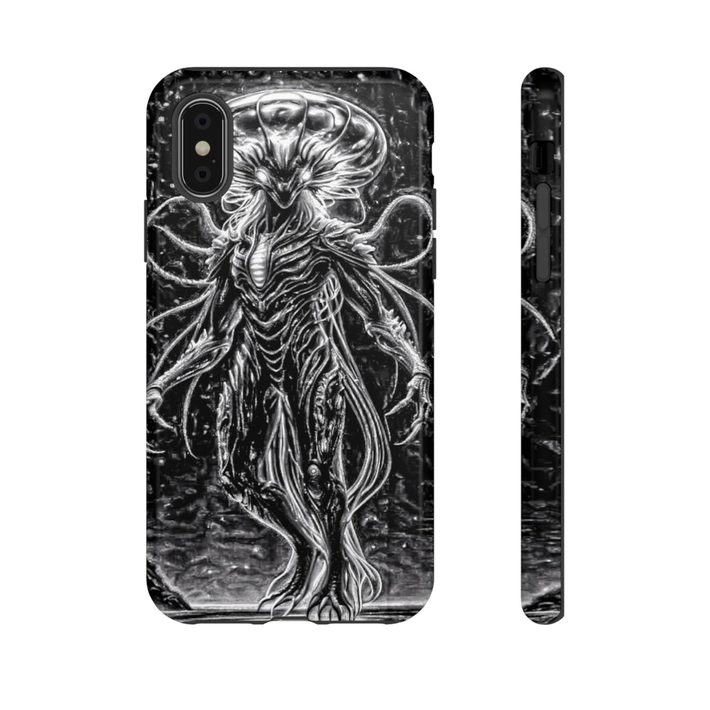 Jellyfish Creature Tough Phone Case