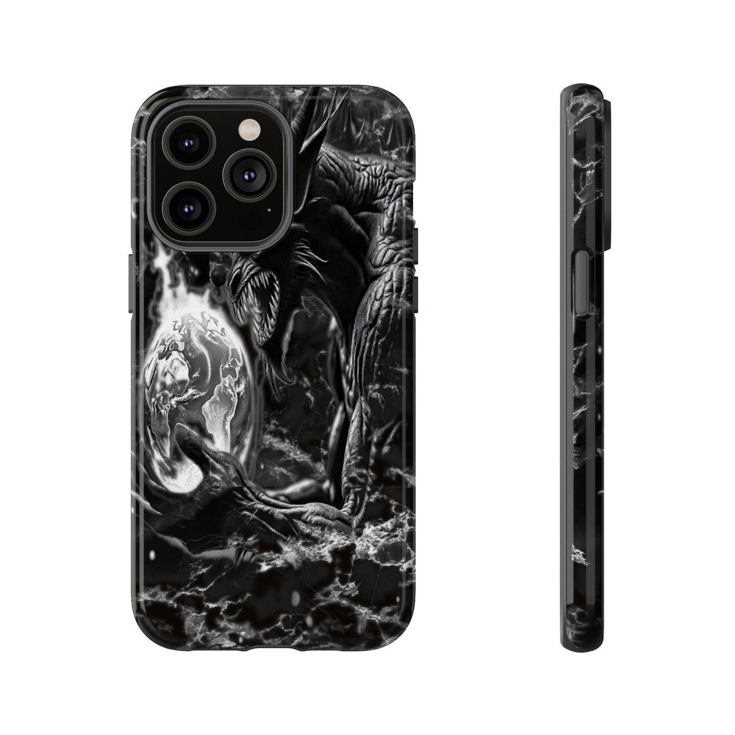 World Demon Tough Phone Case