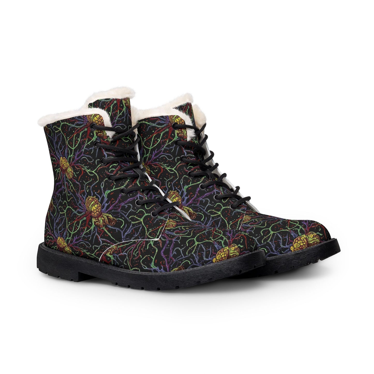 Infection Spread Boots (Male)