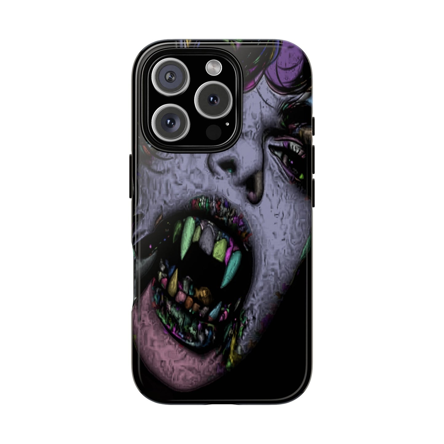 Vampiress Tough Phone Case