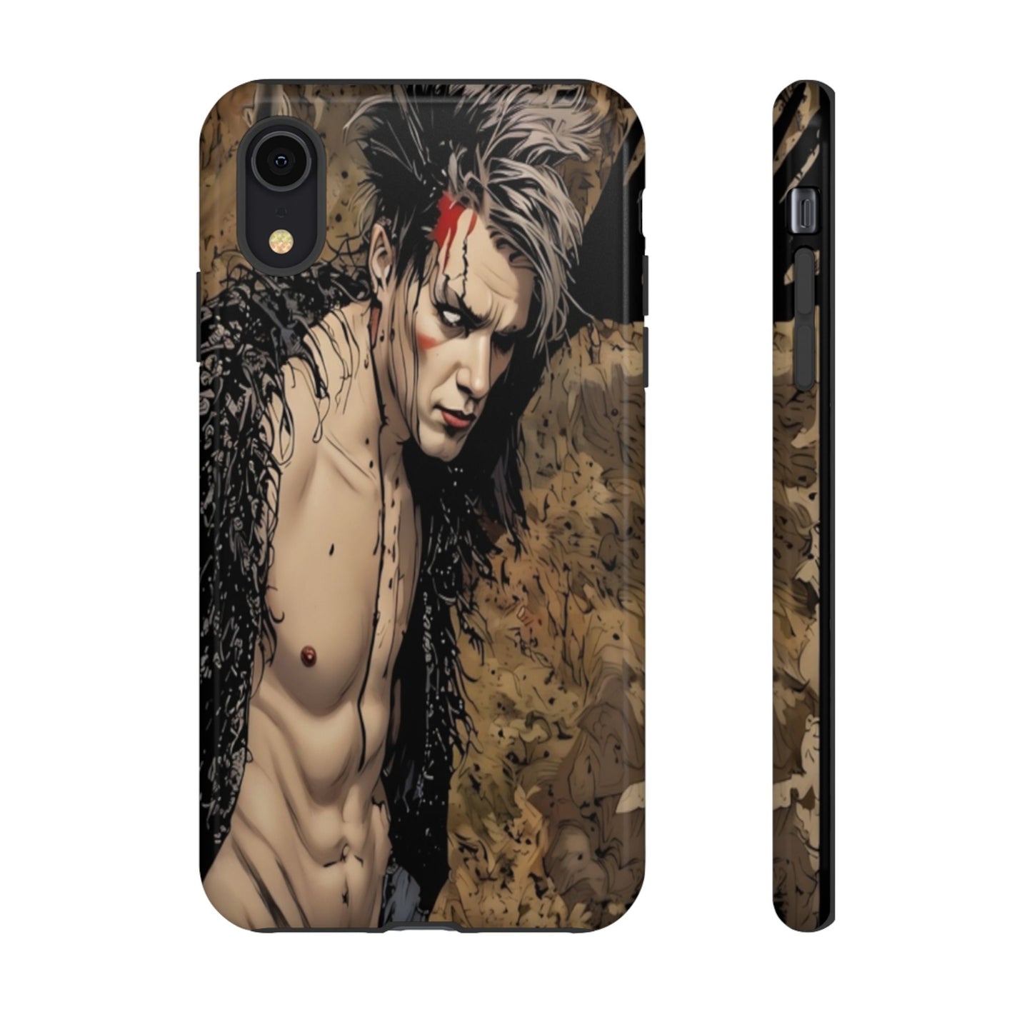 You Wish Gothic Man Tough Phone Case