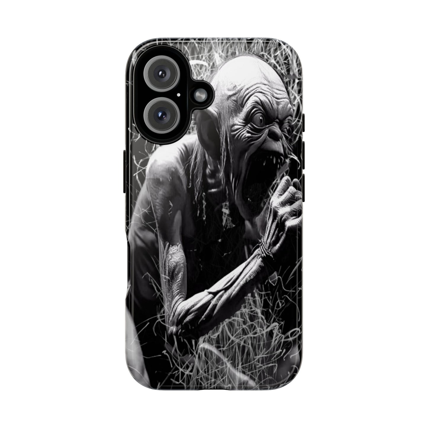 Gollum Singer Tough Phone Case