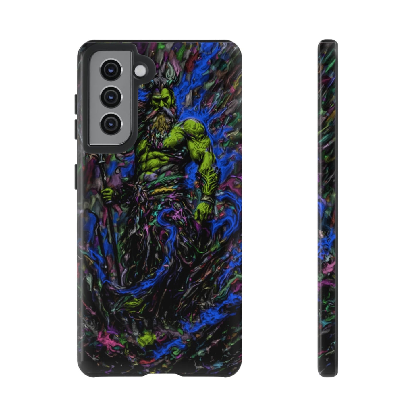 Poseidon Tough Phone Case