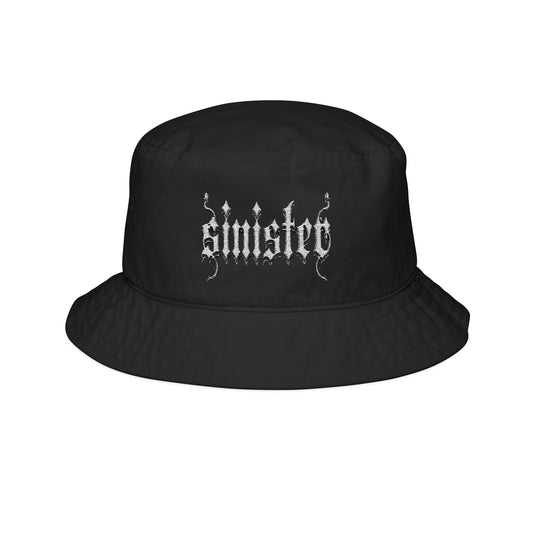 Sinister Headgear - Bucket Hat