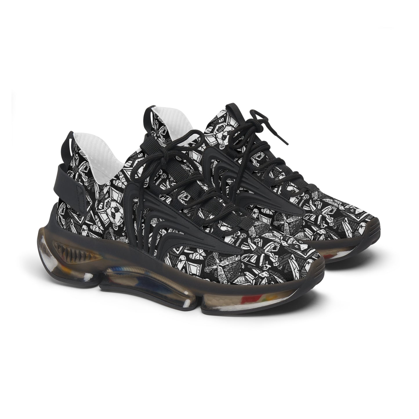 Terminal Discard Sneakers (Female)