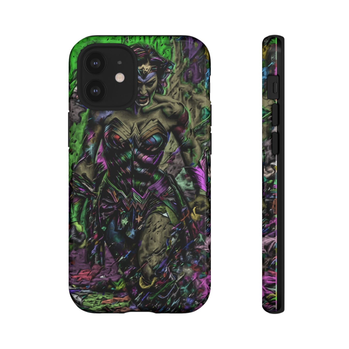 Wonder Woman Tough Phone Case