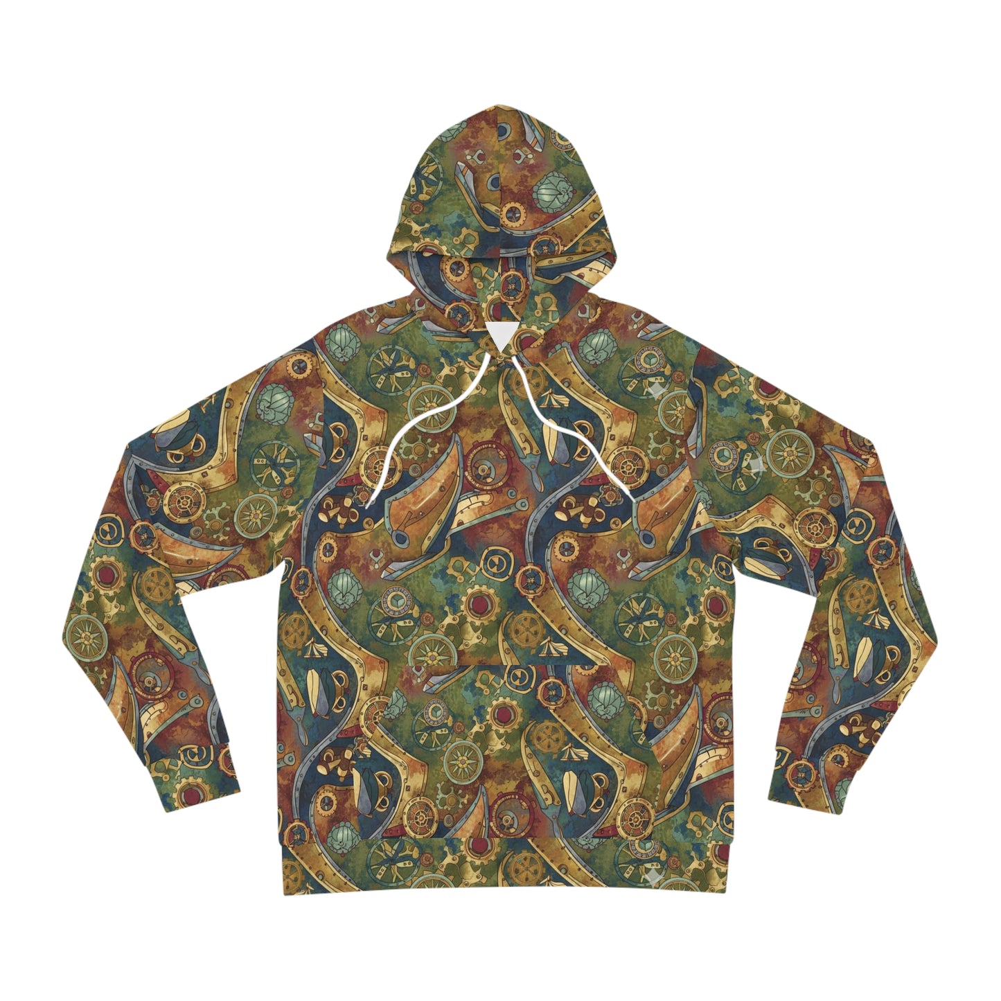 Steampunk Travel Hoodie