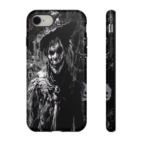 Dark Scarecrow Tough Phone Case