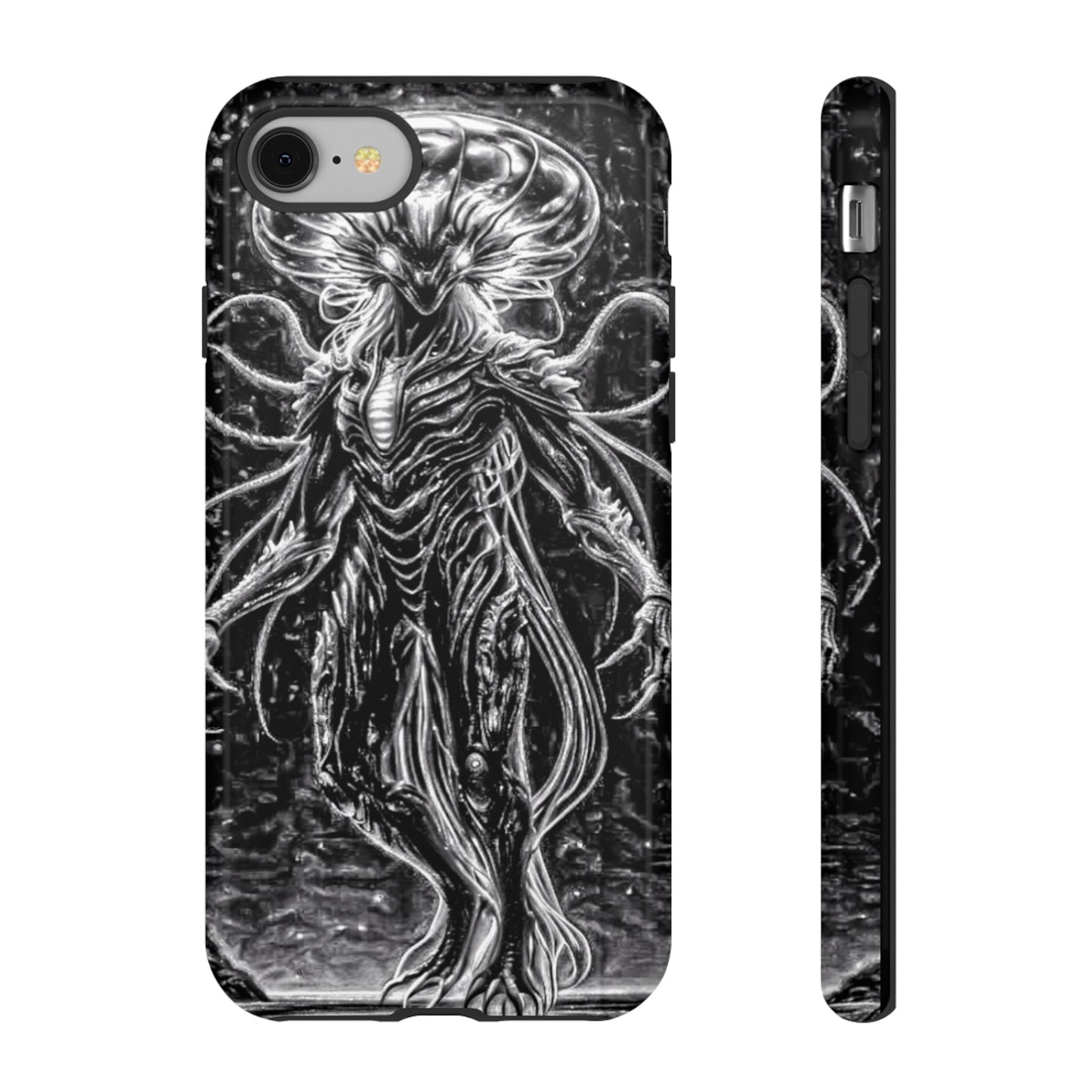 Jellyfish Creature Tough Phone Case