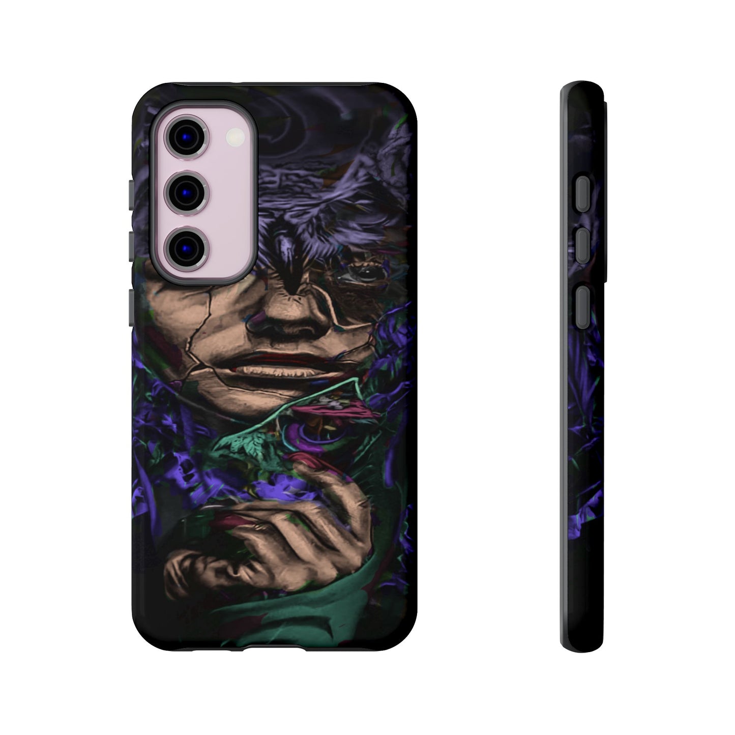 Female Insight Tough Phone Case