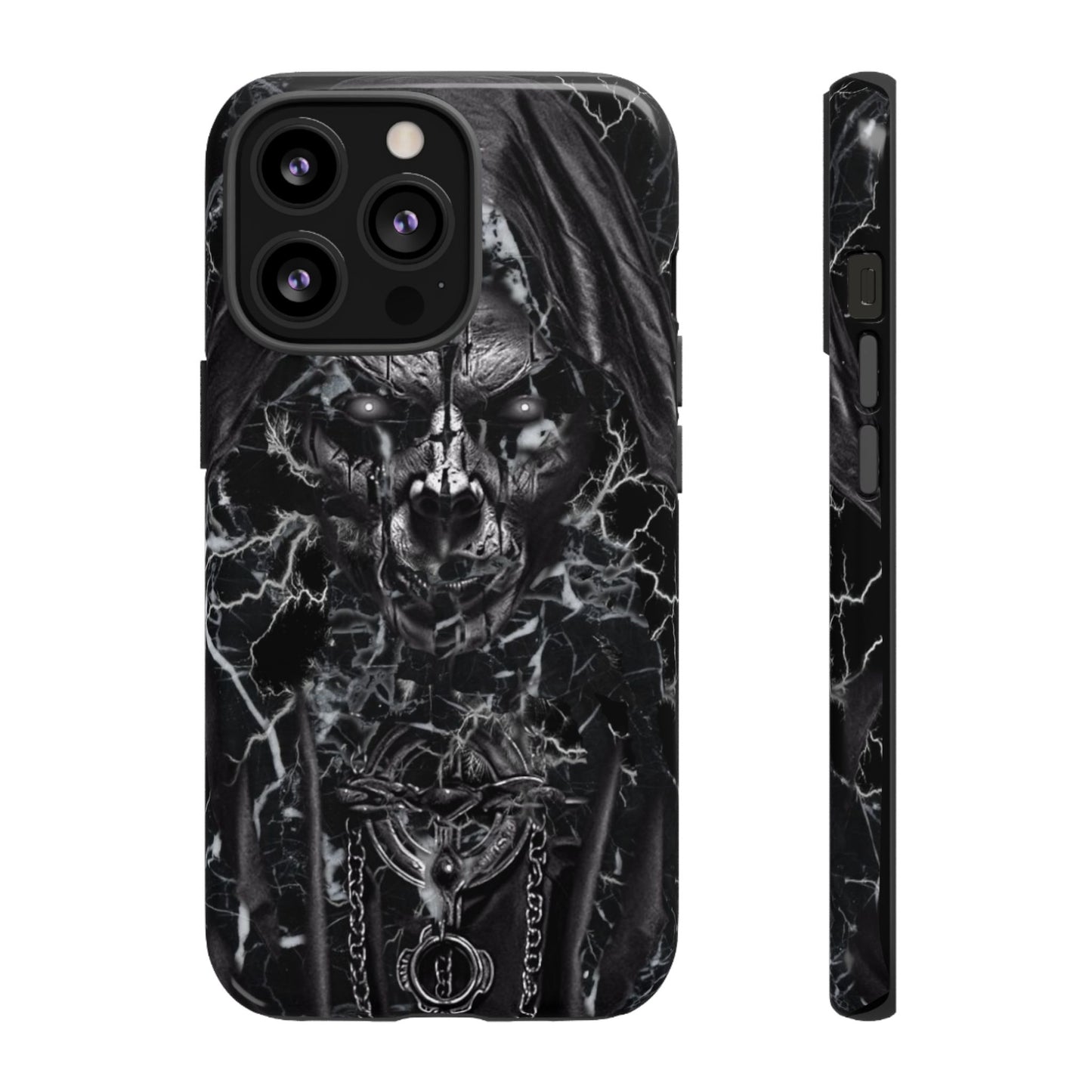 Secret Stranger Tough Phone Case