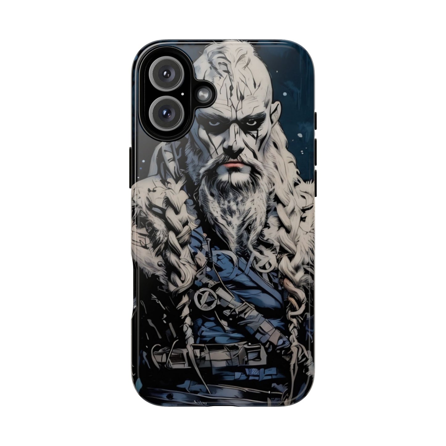 Viking Attitude Tough Phone Case