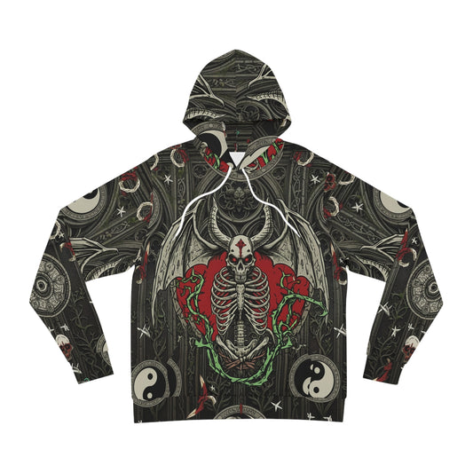Infernal Equilibrium Hoodie