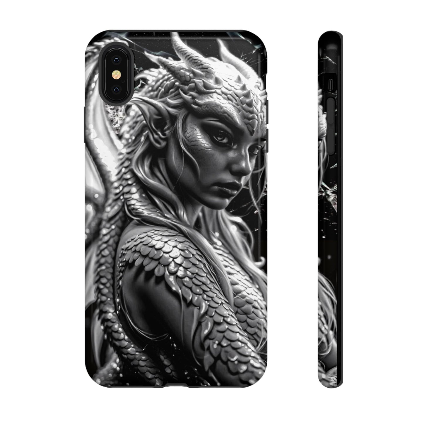 Fantasy Woman Tough Phone Case