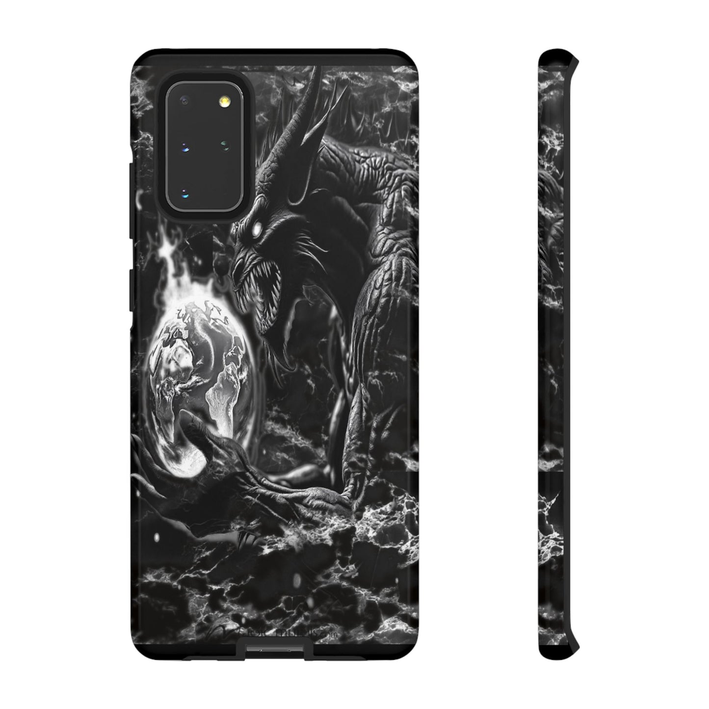 World Demon Tough Phone Case