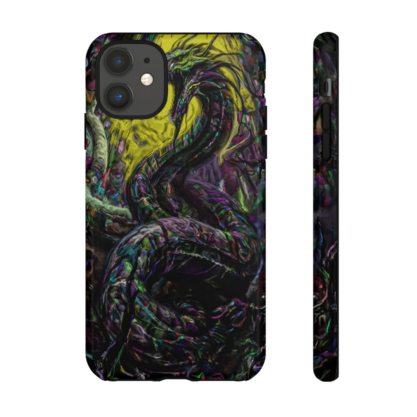 Basalisk Tough Phone Case