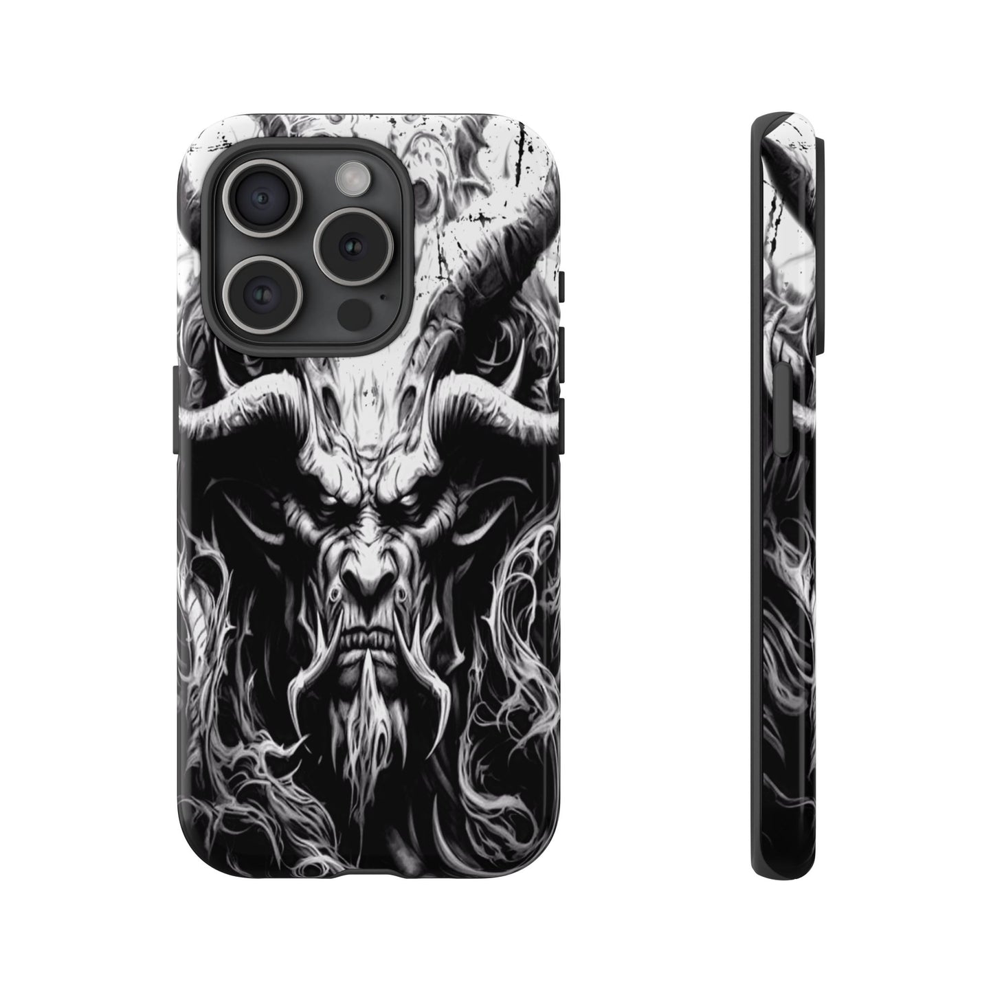 Goat Man Tough Phone Case