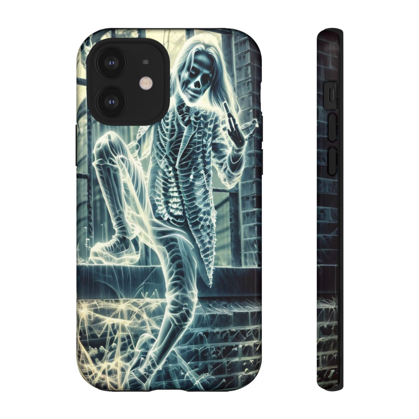 Ghoul Escapee Tough Phone Case