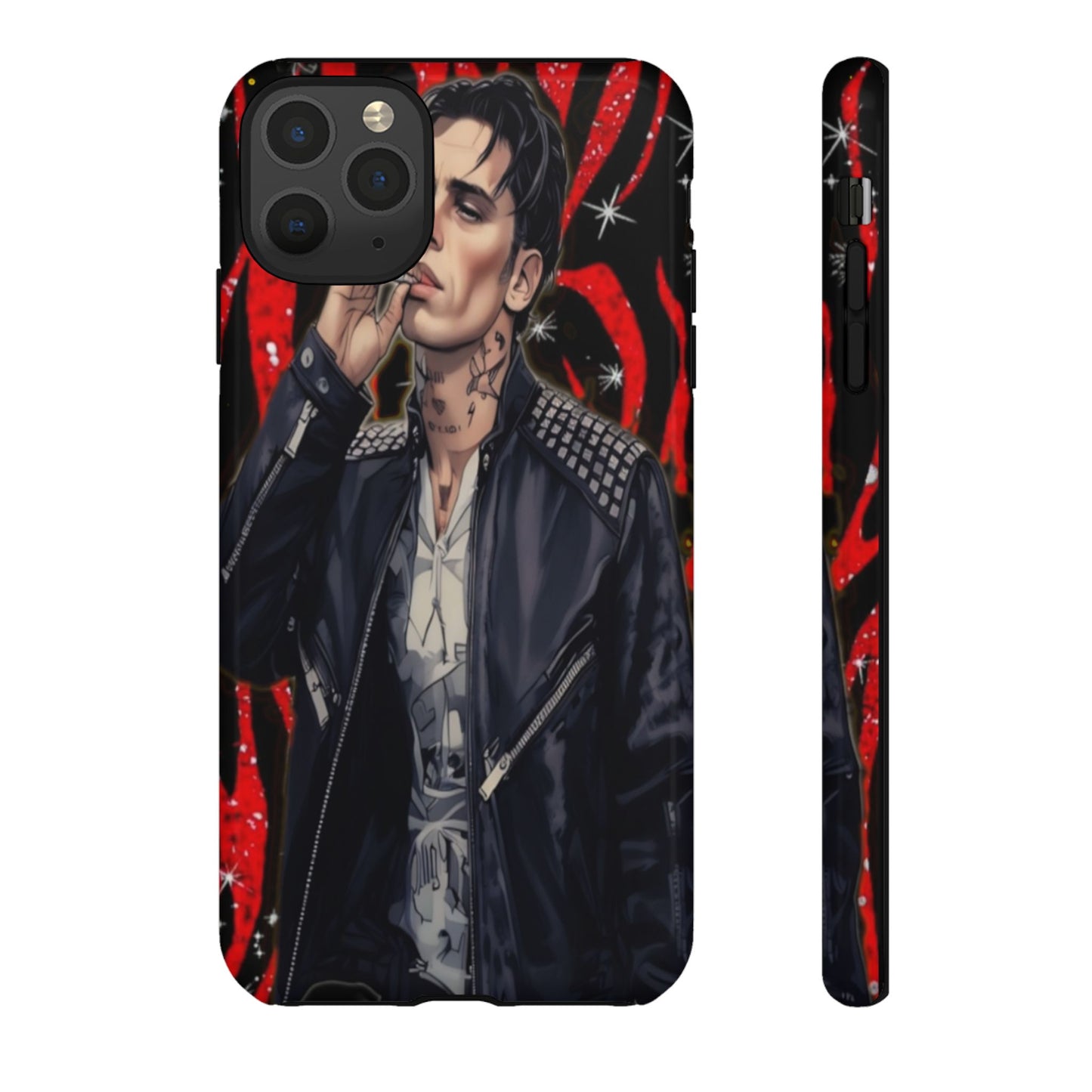 Cigarette Strut Tough Phone Case