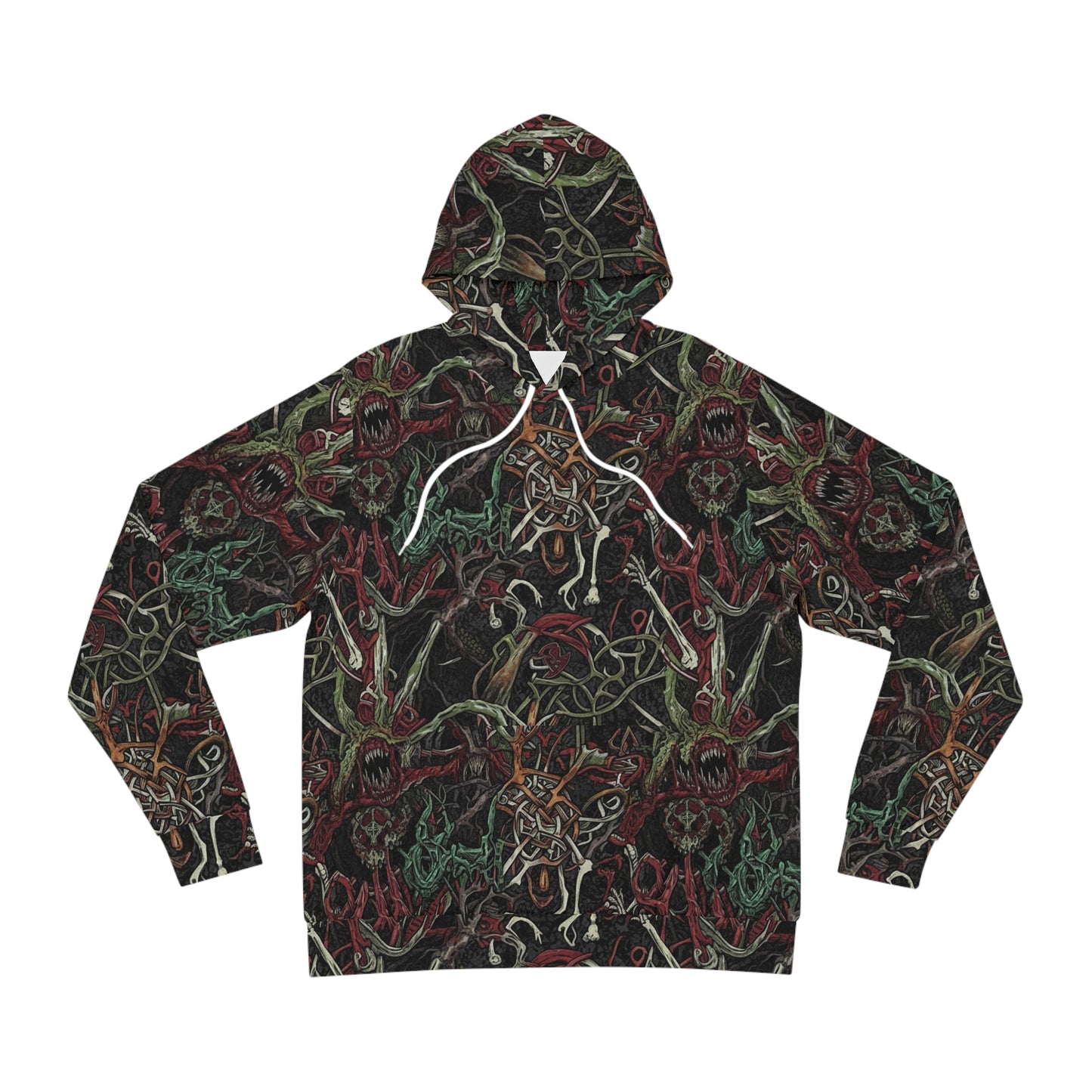 The Ossuary’s Echo Hoodie
