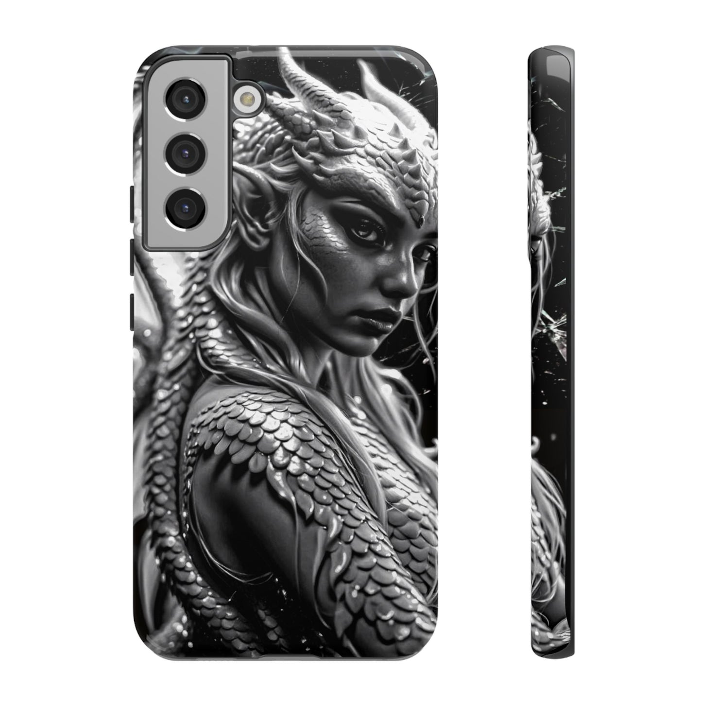 Fantasy Woman Tough Phone Case