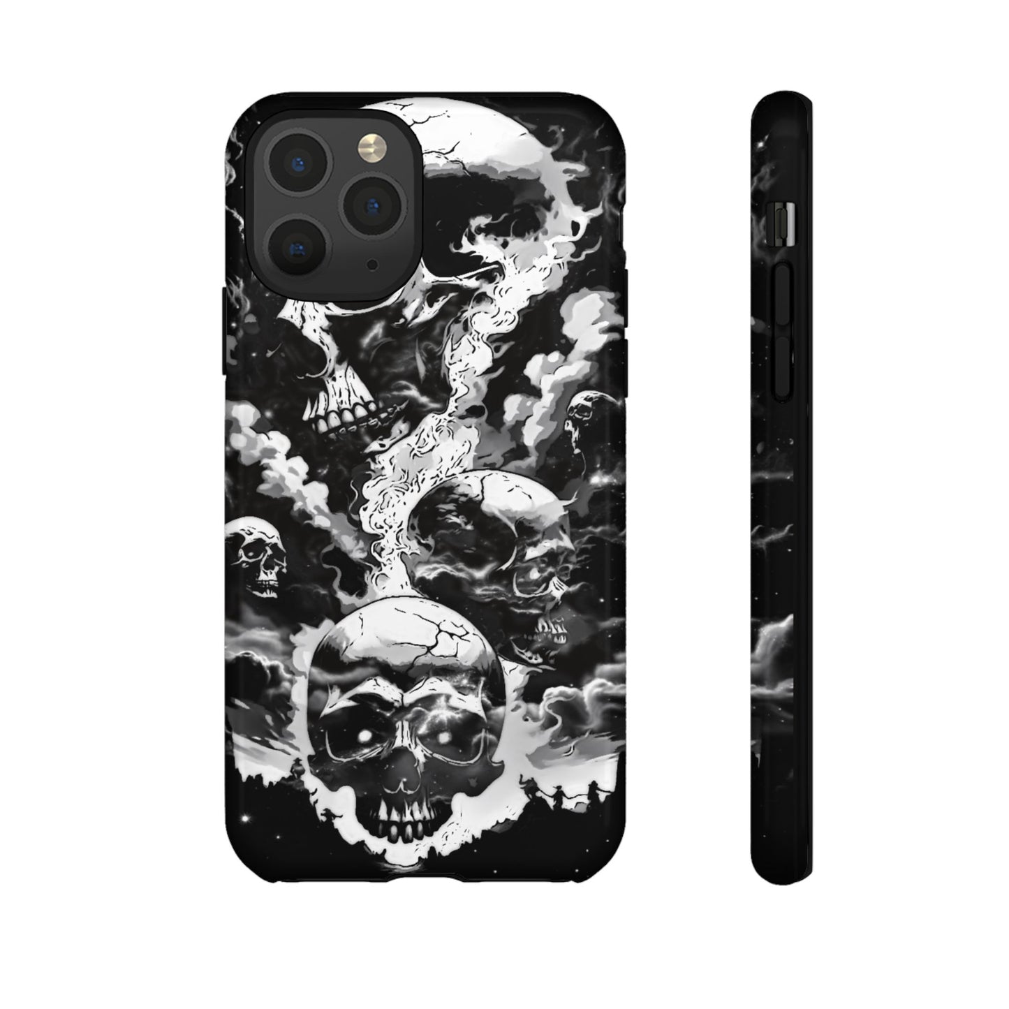 Death Sky Tough Phone Case